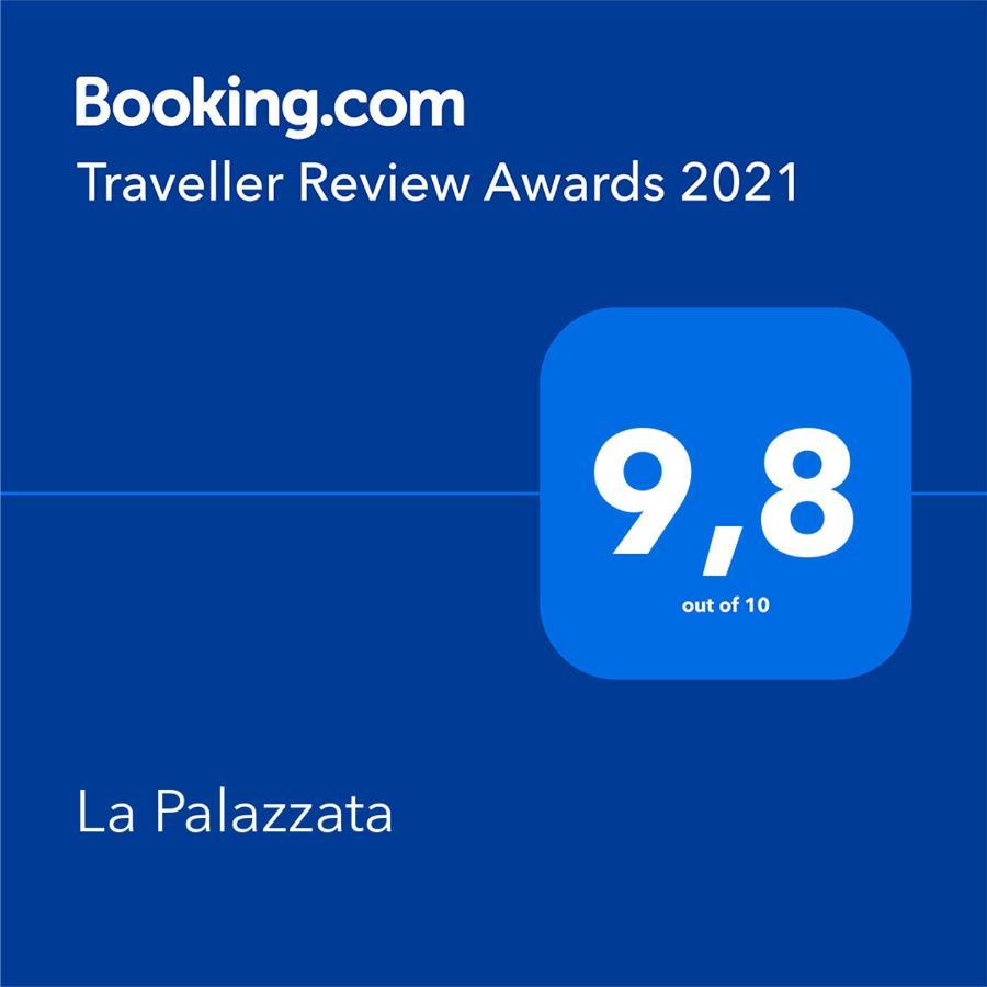 La Palazzata Villa Syracuse Eksteriør bilde